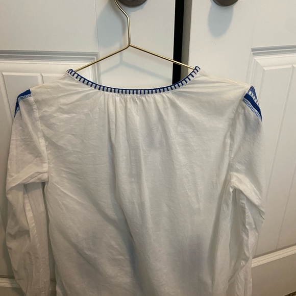 MK sheer cotton top - Picture 5 of 5